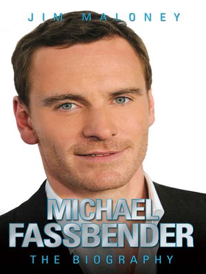 cover image of Michael Fassbender--The Biography